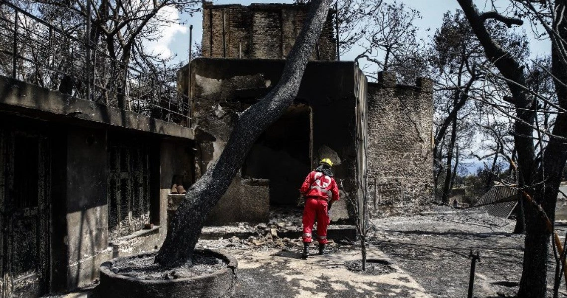 Nα «πέσουν» άμεσα παραιτήσεις – Τι δήλωνε ο Τόσκας τον Μάιο: «Είμαστε έτοιμοι για τις φωτιές» – Σπαρακτικές στιγμές στο νεκροτομείο